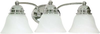 60-338 Bathroom Fixtures-Three Lights - 714669 - Capital Lighting, Inc.