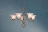 69095 Mid. Chandeliers-Glass Up - 407229 - Capital Lighting, Inc.