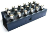 1 input 8 output BNC Video Distributor -- VD2216BNC
