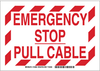 Machine & Operational Sign - 123851 - Brady Corporation