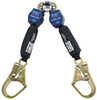 DBI-SALA Nano-Lok Quick Connect Black Self-Retracting Lifeline - 6 ft Length - 840779-10163 - 840779-10163 - R. S. Hughes Company, Inc.