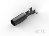 Crimp Wire Pins, Tabs & Ferrules - 42531-2 - TE Connectivity