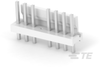 PCB Headers & Receptacles - 644017-2 - TE Connectivity