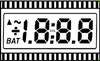 All Shore Industries, Inc. > Liquid Crystal Displays | -- ASI-1004 - Image