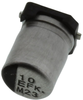 Aluminum Electrolytic Capacitor, 10Uf, 25V, 20%, Smd; Capacitor Case / Package Panasonic - 12M9836 - Newark, An Avnet Company