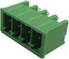 Terminal Block, Header, 3.5Mm, 4 Position; Gender Buchanan Te Connectivity - 15H7386 - Newark, An Avnet Company