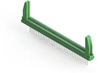 Card Conn, Single Side, 36Pos, Wire Wrap; Card Edge Connector Type Edac - 57AJ8324 - Newark, An Avnet Company