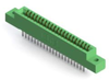 Card Edge Conn, Dual, 42Pos, Lug; Card Edge Connector Type Edac - 66AJ6189 - Newark, An Avnet Company