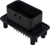 Automotive Conn, 23Pos, Plug, 17A, 250V; Product Range Amp - Te Connectivity - 17AH9712 - Newark, An Avnet Company