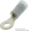 Terminal, Ring Tongue, #6, Blu, 14Awg; Stud Size - Metric Molex - 23M1462 - Newark, An Avnet Company