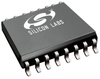 Isolators - Gate Drivers - SI8235BD-D-IS - 801733-SI8235BD-D-IS - Win Source Electronics