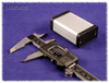 Small Enclosures - Extruded Enclosures - 1455D602 - Hammond Manufacturing Company Inc.