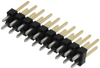 Conn, Header, 20Pos, 2Row, 2.54Mm; Connector Systems Amphenol Communications Solutions - 62K9516 - Newark, An Avnet Company