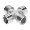 Pneumatics, Hydraulics - Fittings, Couplings, and Distributors -- 2171-NPFC-X-4G14-F-ND
