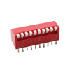 DIP Switches - 2449-KP10R-ND - DigiKey