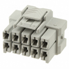 Rectangular Connector Housings - A118806-ND - DigiKey