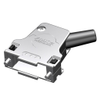 D-Sub, D-Shaped Connector Backshells, Hoods - 900-1731110198-ND - DigiKey