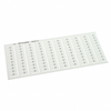 Terminal Block Marker Strips - 2109-1SNK158102R0000-ND - DigiKey