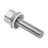 Stainless Steel Hygienic Bolts -- KBWS-340H - Image