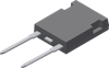 Comes with a broad variaty of packages and breakdown voltages up to 1800V -- DSI45-16AR - Image