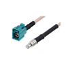 Coaxial Cables (RF) - 6099-PE3W04376/HS-100CM-ND - DigiKey