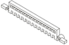 PCB DIN Connector Accessories - 7412817P - RS Components, Ltd.