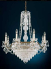 1357-23 Mid. Chandeliers-Candle - 769627 - Capital Lighting, Inc.