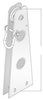 DBI-SALA Mast Extension - 840779-00395 - 840779-00395 - R. S. Hughes Company, Inc.