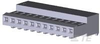 Standard Rectangular Connectors - 4-640468-1 - TE Connectivity