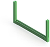 Card Edge Connectors - Edgeboard Connectors - 307-027-431-158 - Lingto Electronic Limited