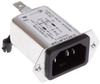 Power Entry Connectors - Inlets, Outlets, Modules - 486-6408-ND - DigiKey