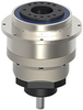 Servobox Series Model SDD255 2-Stage, 20 Ratio, Taper Bearing Output Bearing, and Ps Backlash Class Planetary Reducer Gearbox - SDD255-20T-Ps - Pelonis Technologies, Inc.