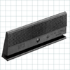 QIS Downthrust Vise Jaws - Serrated Jaw Inserts - Carr Lane Manufacturing Co.