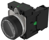Industrial Pb Switch, Spst, 10A, 500V; Product Range Eao - 98Y4470 - Newark, An Avnet Company