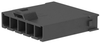 Connector Housing, Plug, 5Pos, 5.7Mm; Product Range Molex - 84AH2108 - Newark, An Avnet Company