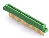 Card Edge Conn, Single, 42Pos, Wire Wrap; Card Edge Connector Type Edac - 64AJ4992 - Newark, An Avnet Company