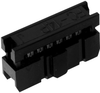 Connector, Rcpt, 8Pos, 2Row, 2.54Mm; Idc Connector Type Wurth Elektronik - 20X0885 - Newark, An Avnet Company