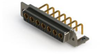 Combo D-Sub Conn, R/a Rcpt, Dd-24W7, Th; Product Range Edac - 54AJ7299 - Newark, An Avnet Company