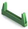 Card Edge Conn, Single Side, 25Pos, Th; Card Edge Connector Type Edac - 67AJ7106 - Newark, An Avnet Company