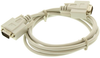 Computer Cable, Ega, 6Ft, Putty; Connector Type A Gc Electronics - 50F6388 - Newark, An Avnet Company