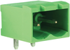 Terminal Block Header, 2, 5 Mm, Through Hole Right Angle, Header Rohs Compliant Camdenboss - 55Y8551 - Newark, An Avnet Company