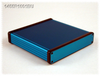 Small Enclosures - Extruded Enclosures - 1455R1601BU - Hammond Manufacturing Company Inc.