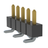 Headers, Male Pins - TSM-105-04-S-SV-ND - DigiKey