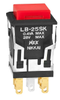 Pushbutton Switches - LB25SKG01-C - Powell Electronics, Inc.