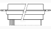 D-Sub Connectors - 208866-1 - Powell Electronics, Inc.