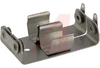 Battery Holder; AA; 0.531/0.565 in. O.D; Aluminum; Screw Mount; 2; Eyelet - 70182725 - Allied Electronics, Inc.