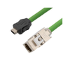 Between Series Adapter Cables - 5073-TRGIX606PU-GRN-3F-ND - DigiKey