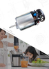 High Torque Slow Juicer DC Motor - PT5235 series - Shenzhen Power Motor Industrial Co., Ltd.