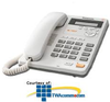 Panasonic Corded Speakerphone - KX-TS600W - TelephoneStuff.com