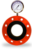 Flange Mounted Pressure Sensors -- Series 40W - Image